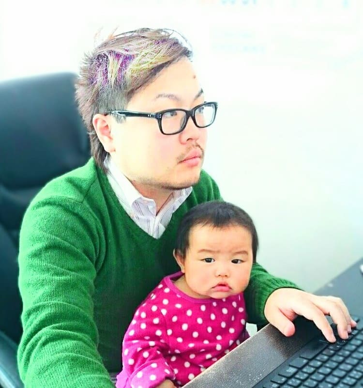 私が対応します！DGのフィクサー 末廣です。