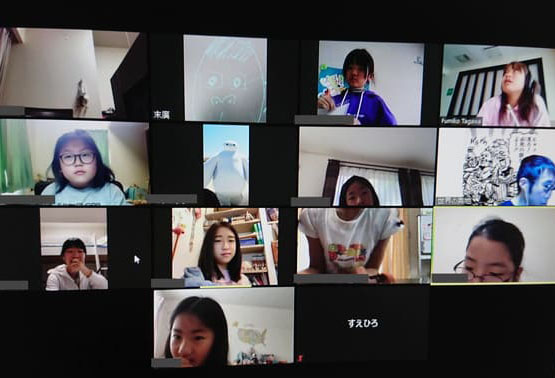 「教えない」体感型授業